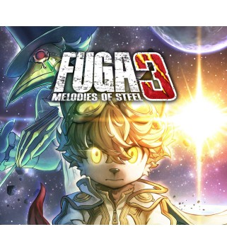 Fuga: Melodies of Steel 3 XBOX One / Xbox Series X|S / Xbox One Key GLOBAL